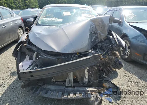 2019 Nissan Sentra S z USA, uszkodzony, nr VIN 3N1AB7AP9KY407541